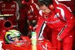 Foto zur News: Felipe Massa (Ferrari)