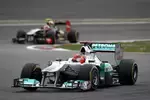 Foto zur News: Michael Schumacher (Mercedes)