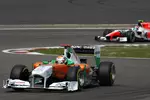 Foto zur News: Adrian Sutil (Force India)