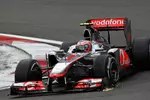 Foto zur News: Jenson Button (McLaren)