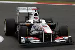 Foto zur News: Kamui Kobayashi (Sauber)