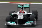 Foto zur News: Michael Schumacher (Mercedes)