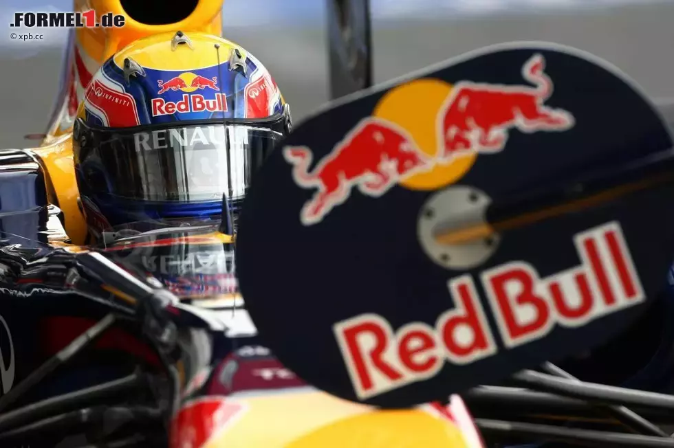 Foto zur News: Mark Webber (Red Bull)