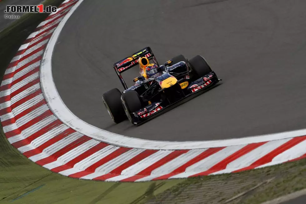 Foto zur News: Mark Webber (Red Bull)