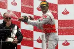 Foto zur News: Lewis Hamilton (McLaren)