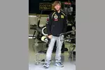 Foto zur News: Nick Heidfeld (Renault)