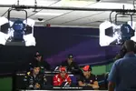 Foto zur News: Jaime Alguersuari (Toro Rosso), Heikki Kovalainen (Lotus), Mark Webber (Red Bull), Felipe Massa (Ferrari) und Jenson Button (McLaren)