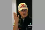 Foto zur News: Michael Schumacher (Mercedes)