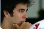 Foto zur News: Sergio Perez (Sauber)