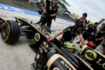 Foto zur News: Bruno Senna (Renault)