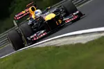 Foto zur News: Sebastian Vettel (Red Bull)