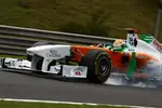 Foto zur News: Adrian Sutil (Force India)