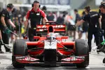 Foto zur News: Timo Glock (Marussia-Virgin)