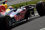 Foto zur News: Sebastian Vettel (Red Bull)