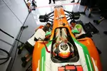 Foto zur News: Nico Hülkenberg (Force India)