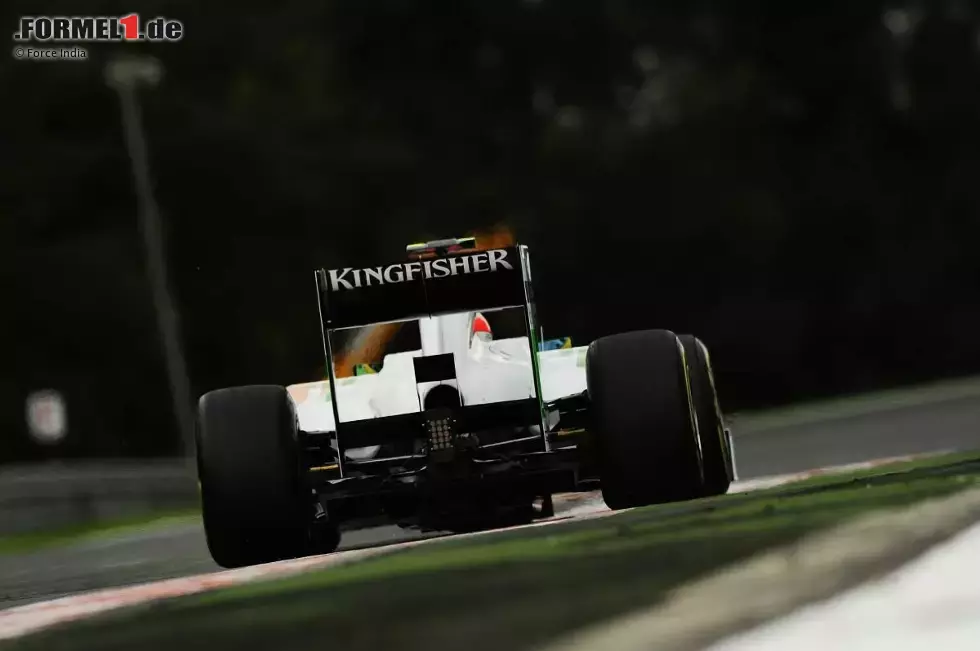 Foto zur News: Paul di Resta (Force India)