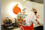 Foto zur News: Jenson Button (McLaren)