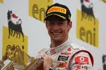 Foto zur News: Jenson Button (McLaren)