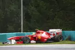 Foto zur News: Felipe Massa (Ferrari)