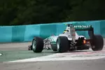 Foto zur News: Nico Rosberg (Mercedes)