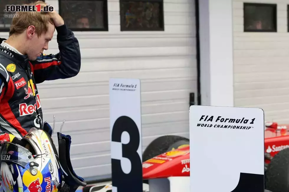 Foto zur News: Sebastian Vettel (Red Bull)