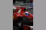 Foto zur News: Merc Gene (Ferrari)