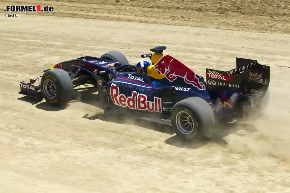 Foto zur News: David Coulthard (Red Bull)