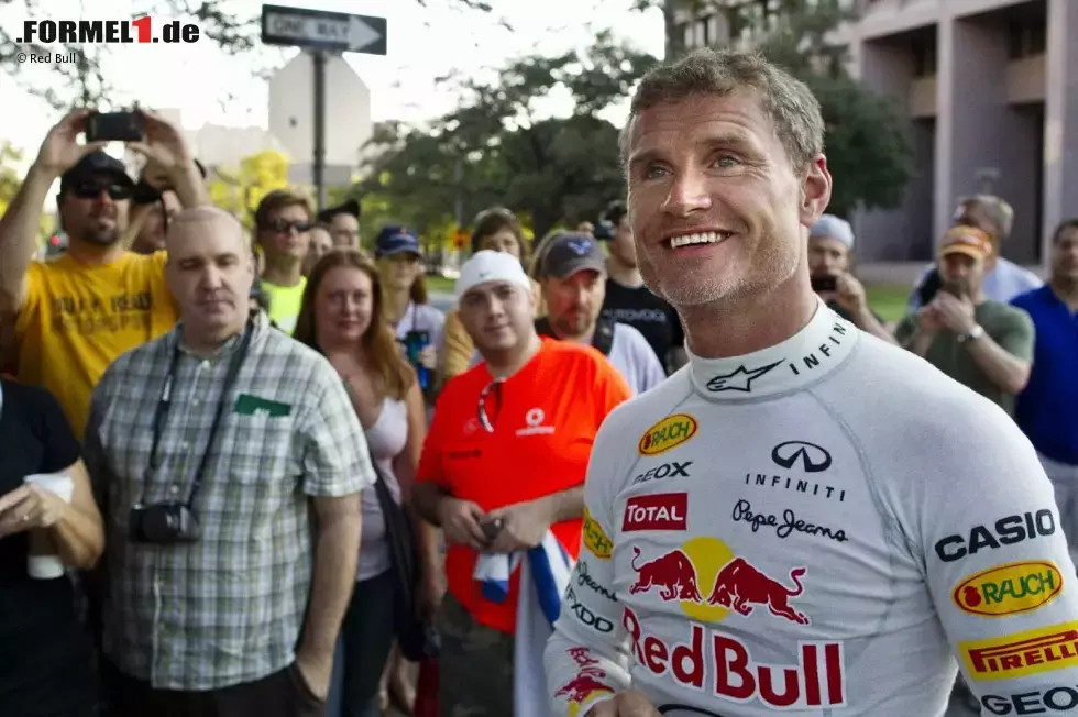 Foto zur News: David Coulthard (Red Bull)