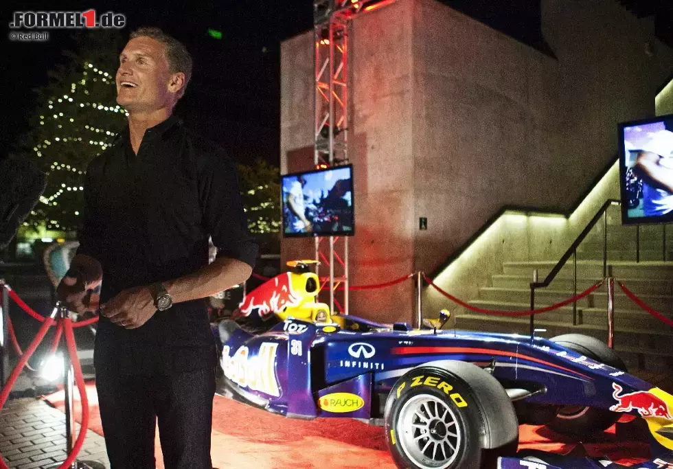 Foto zur News: David Coulthard (Red Bull)