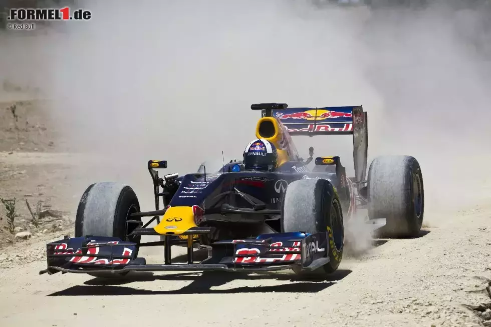 Foto zur News: David Coulthard (Red Bull))