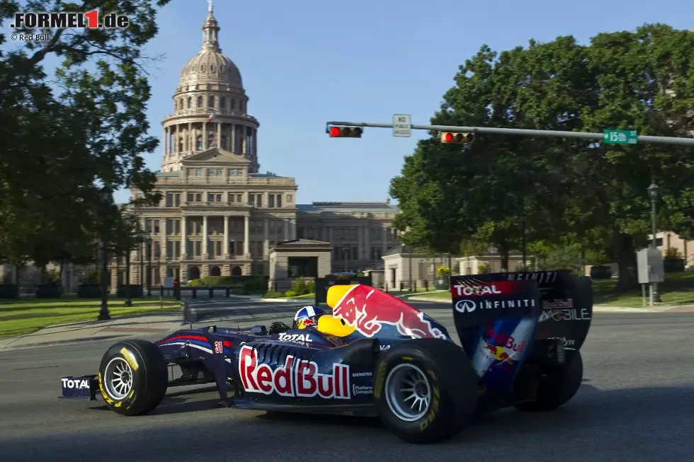 Foto zur News: David Coulthard (Red Bull)