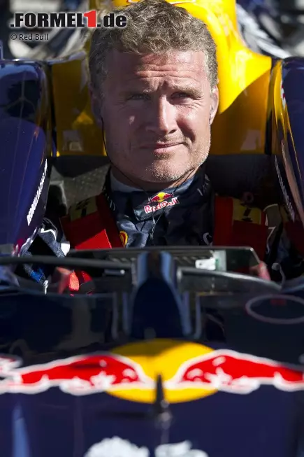 Foto zur News: David Coulthard (Red Bull)