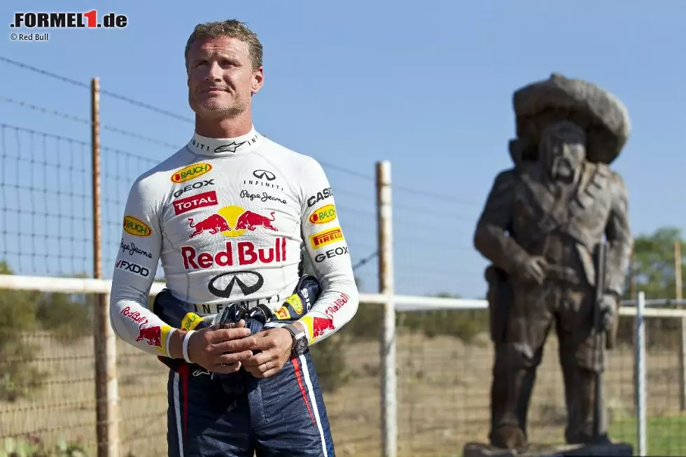 Foto zur News: David Coulthard (Red Bull)