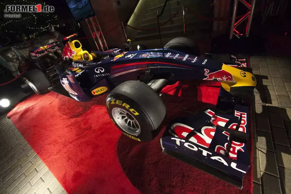 Foto zur News: David Coulthard (Red Bull)