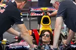 Foto zur News: Tom Cruise im Red Bull