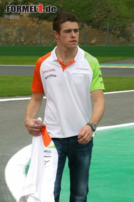 Foto zur News: Paul di Resta (Force India)