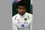 Foto zur News: Karun Chandhok (Lotus)