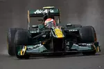 Foto zur News: Jarno Trulli (Lotus)