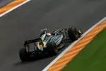 Foto zur News: Jarno Trulli (Lotus)