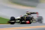 Foto zur News: Bruno Senna (Renault)