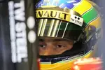 Foto zur News: Bruno Senna (Renault)