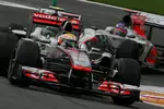 Foto zur News: Lewis Hamilton (McLaren)