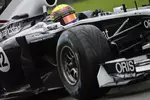 Foto zur News: Pastor Maldonado (Williams)