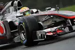 Foto zur News: Lewis Hamilton (McLaren)