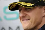 Foto zur News: Michael Schumacher (Mercedes)