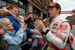 Foto zur News: Jenson Button McLaren