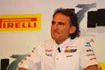 Foto zur News: Giampaolo Dall&#039;Ara vom Sauber-Team