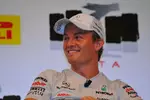 Foto zur News: Nico Rosberg (Mercedes)