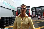 Foto zur News: Michael Schumacher (Mercedes)