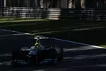 Foto zur News: Nico Rosberg (Mercedes)